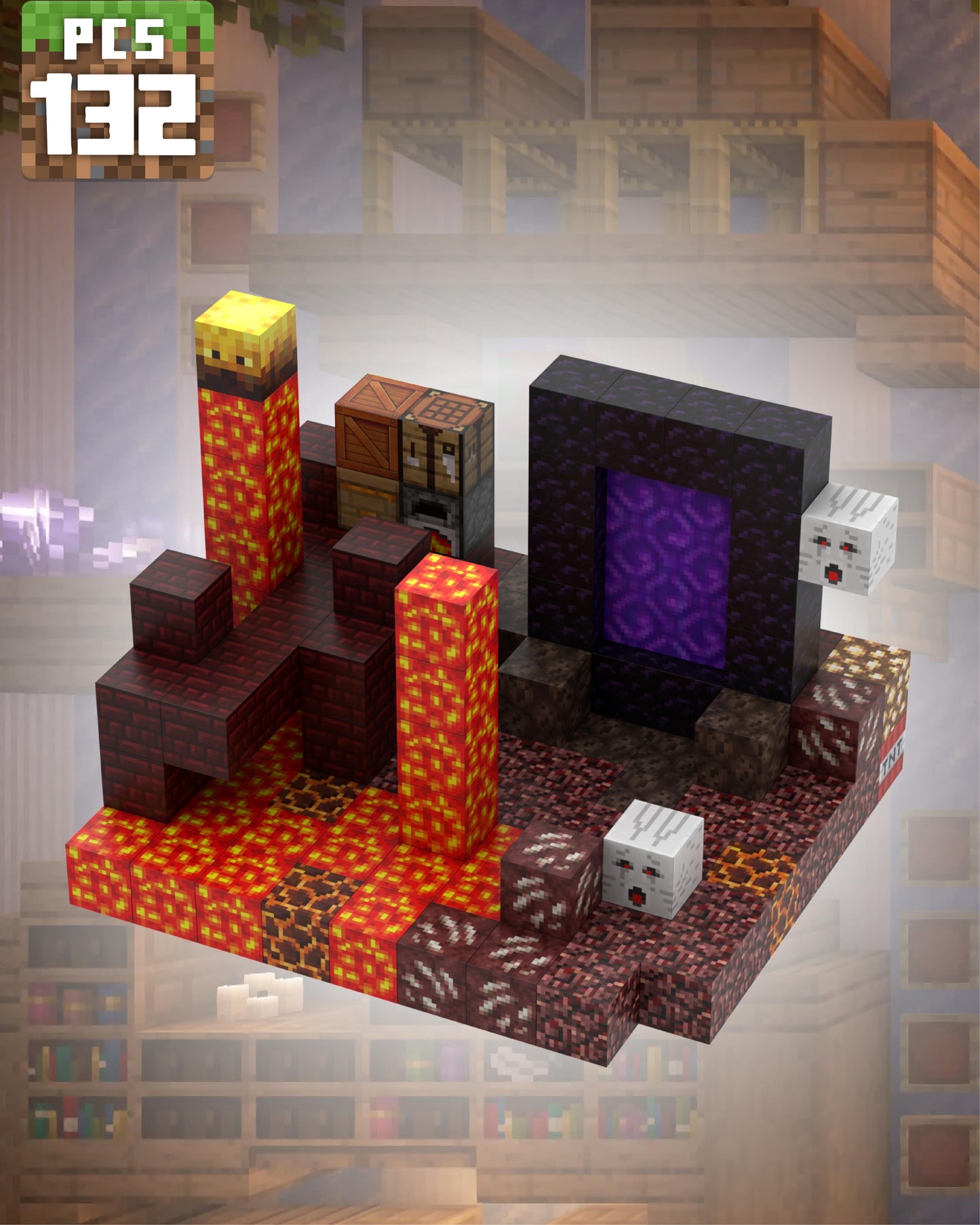 Exploring the Nether (T110)