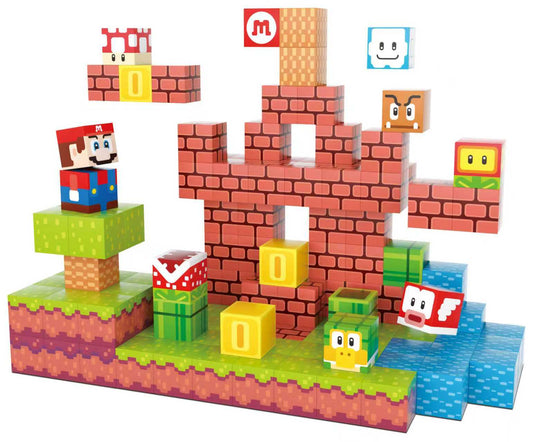 Marios's Adventure