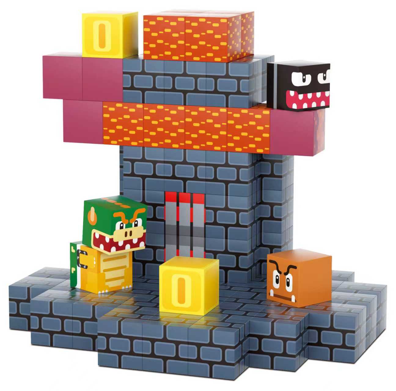 Bowser's Castle