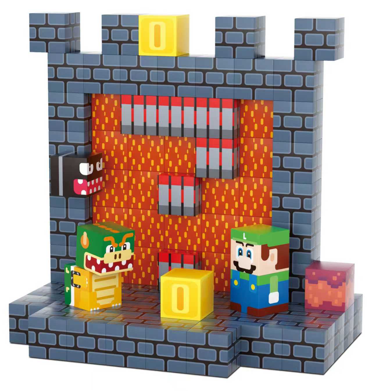 Bowser's Castle
