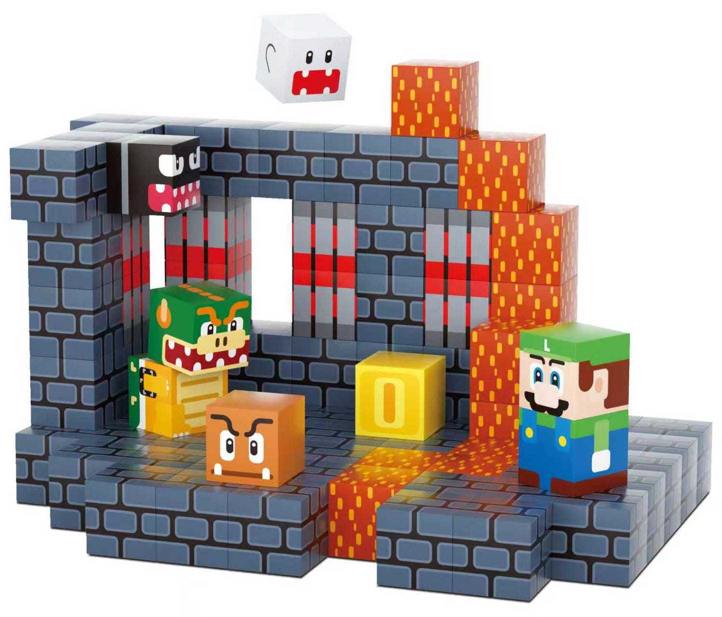 Bowser's Castle