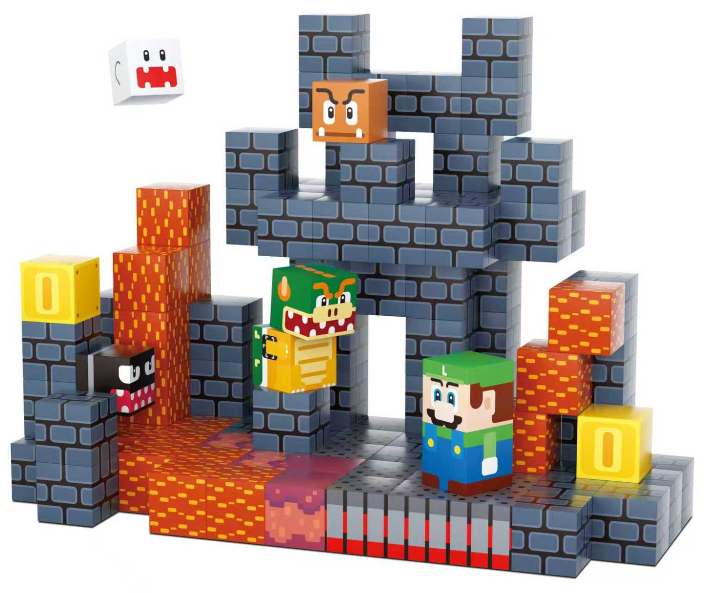 Bowser's Castle