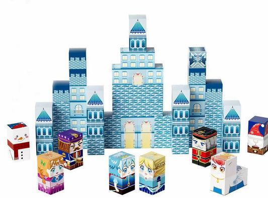 Elsa's castle