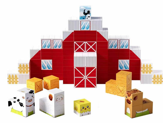 Magnetic Farm