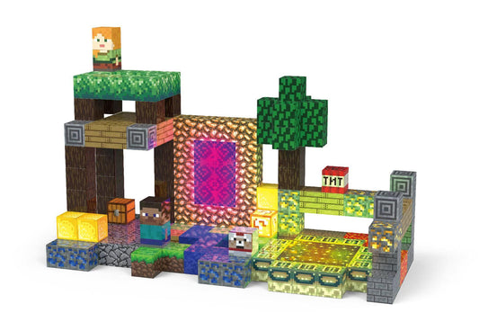 Minecraft Portal
