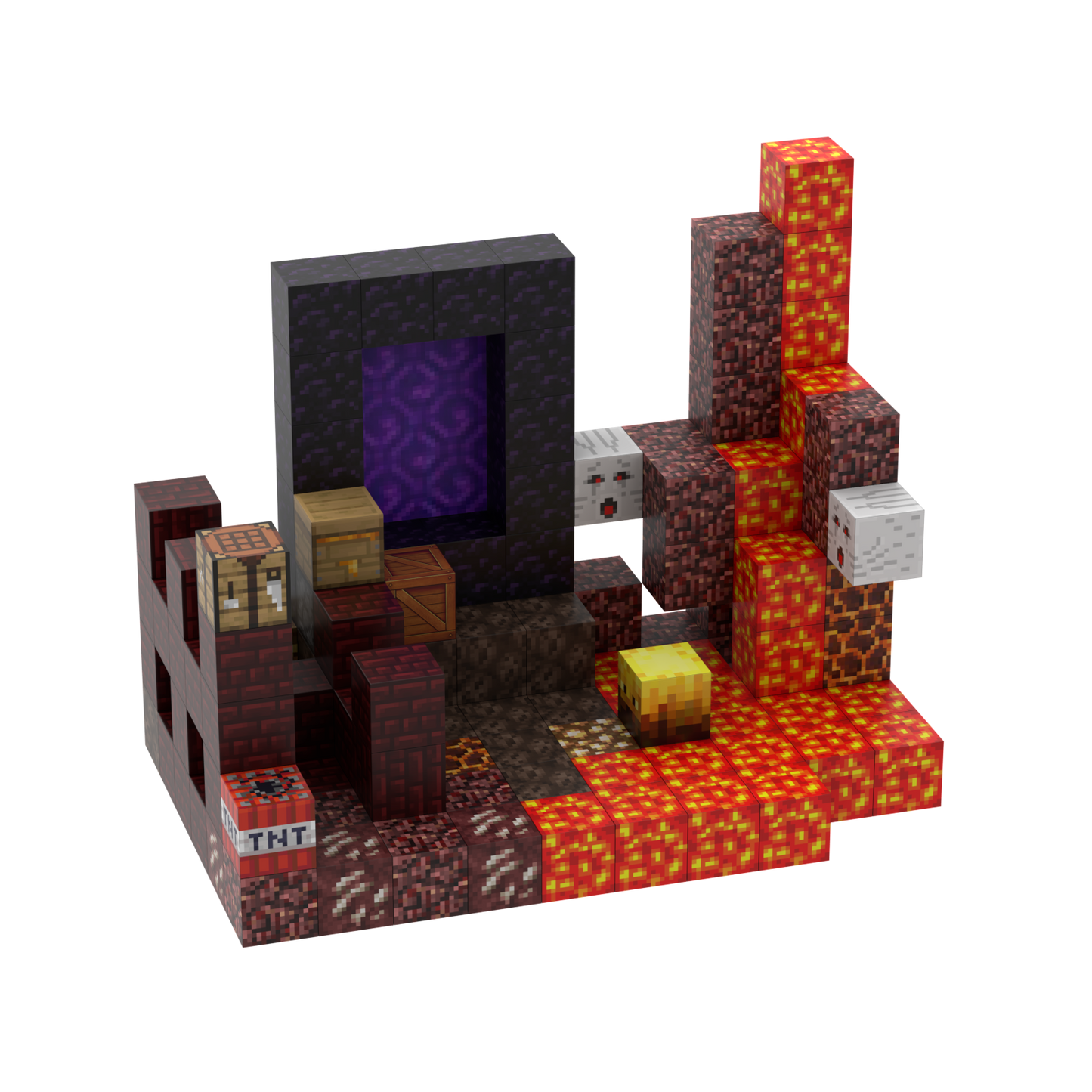 Exploring the Nether (T110)