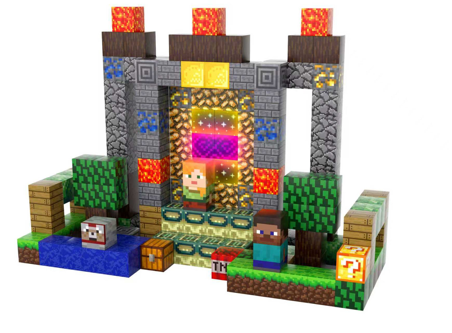 Minecraft portal