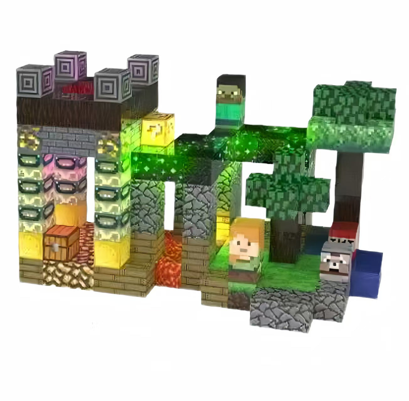 Minecraft Jungle