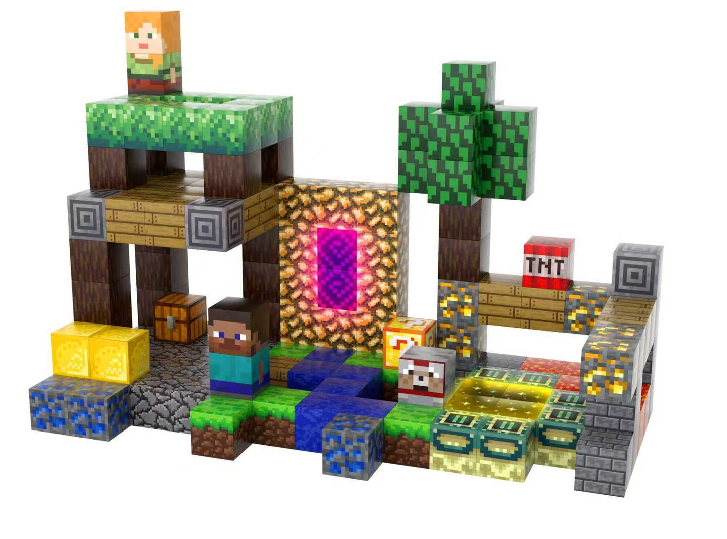 Minecraft portal