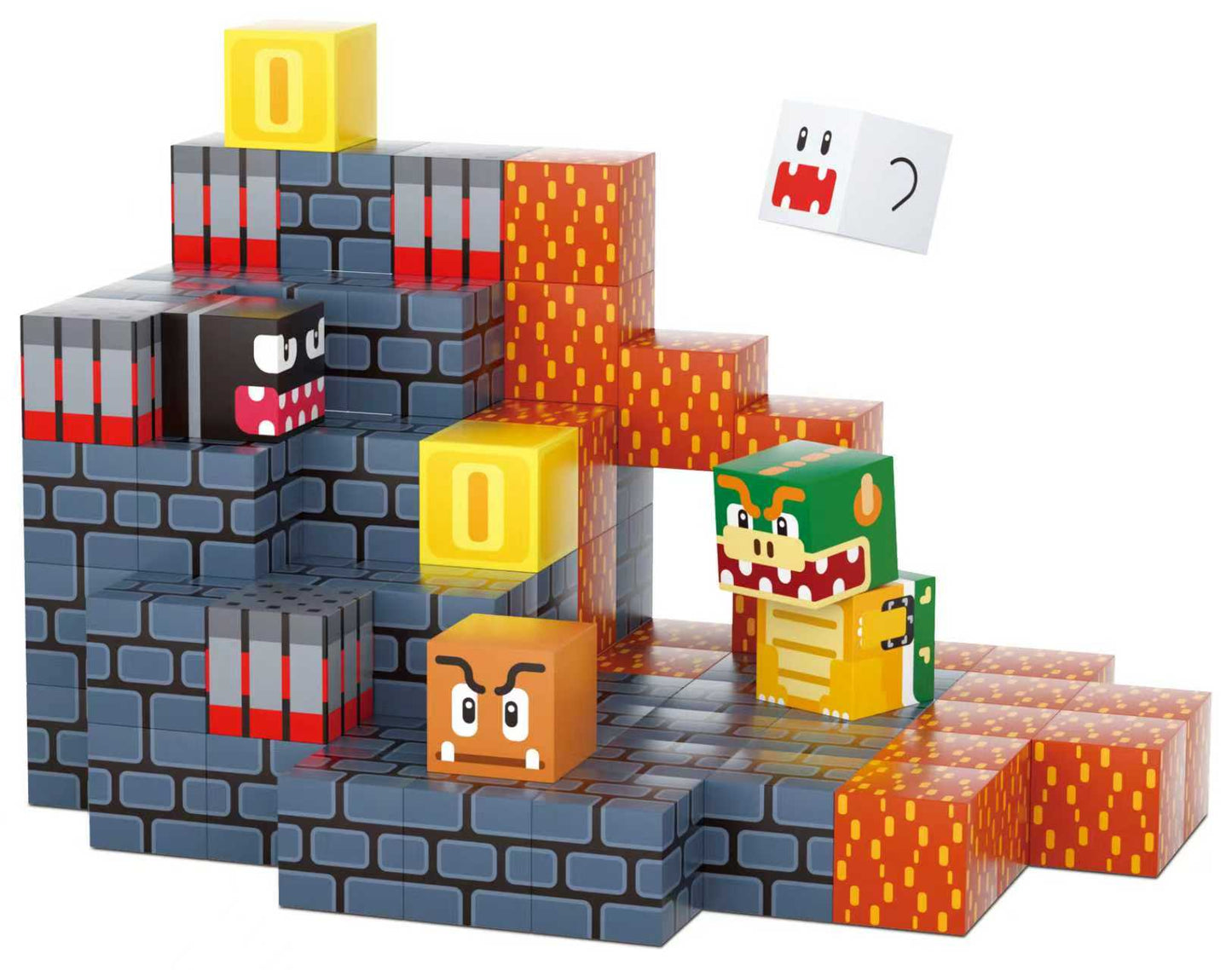 Bowser's Castle