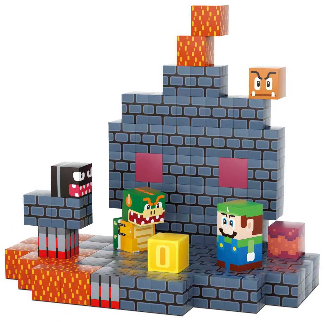 Bowser's Castle
