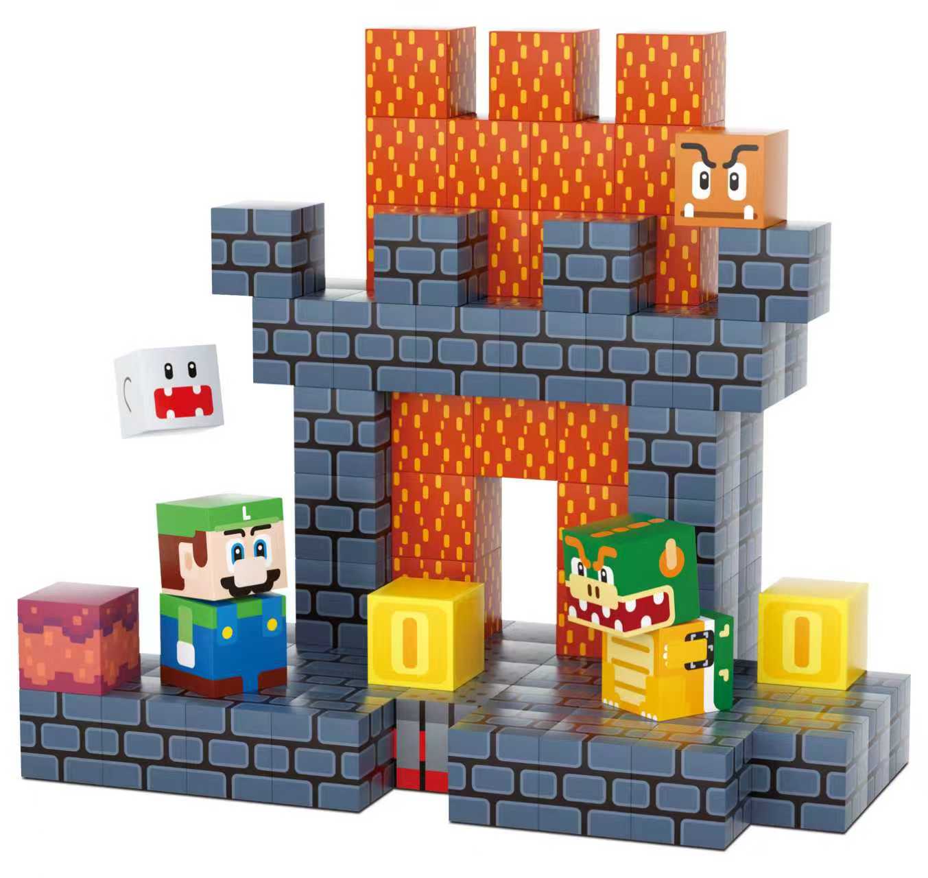 Bowser's Castle